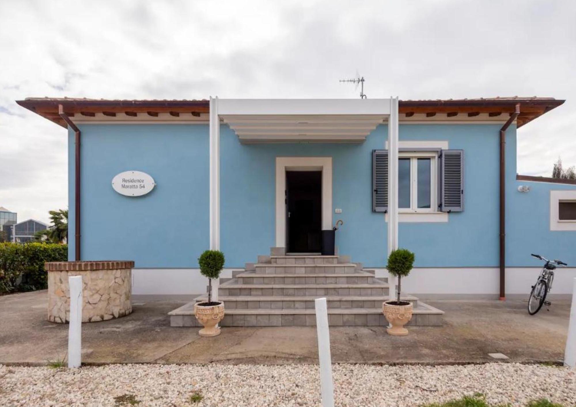 Residence Maratta 54 Terni Buitenkant foto