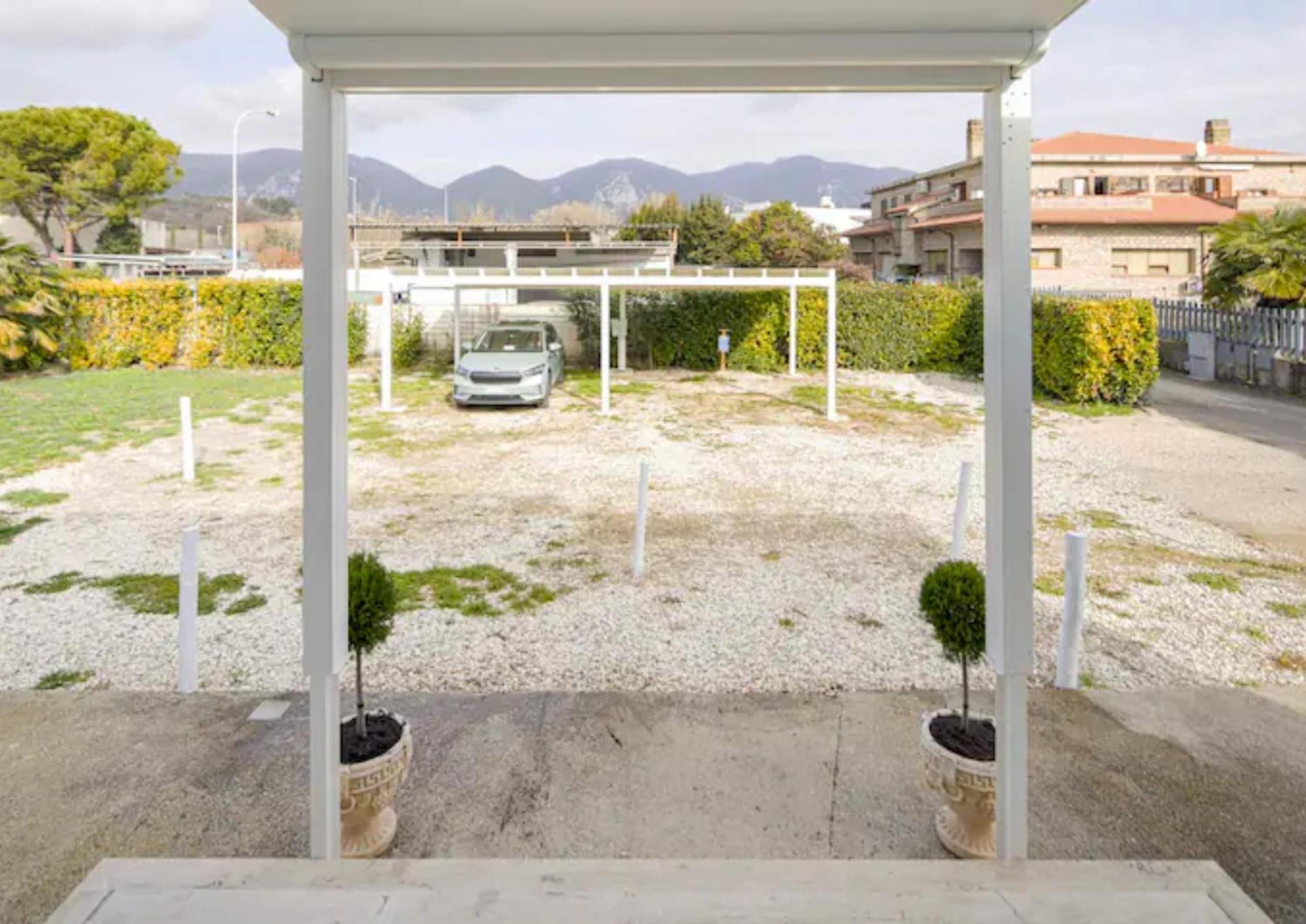 Residence Maratta 54 Terni Buitenkant foto